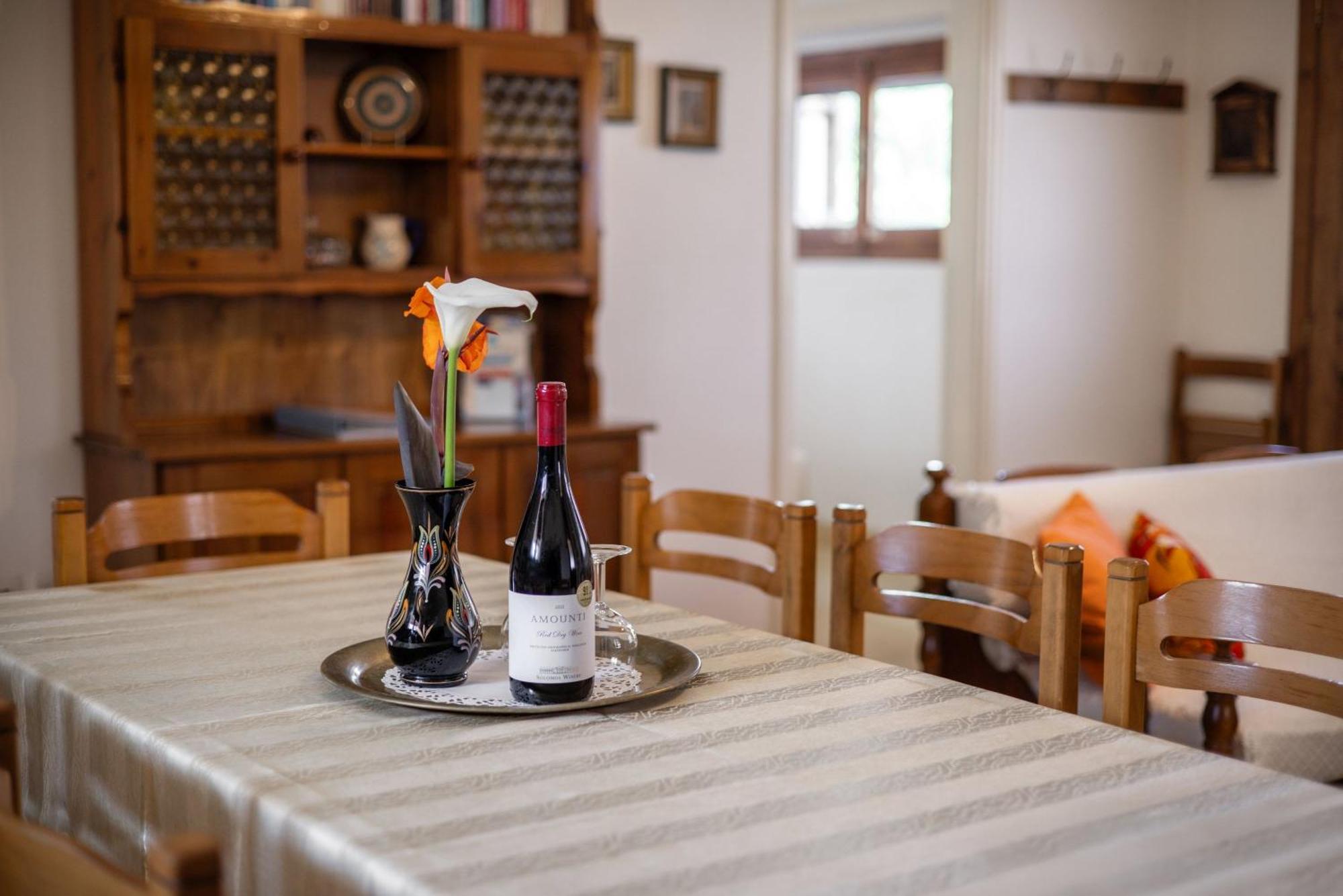 Villa Lola - 3 Bedrooms & Private Pool Lithakia  Bagian luar foto