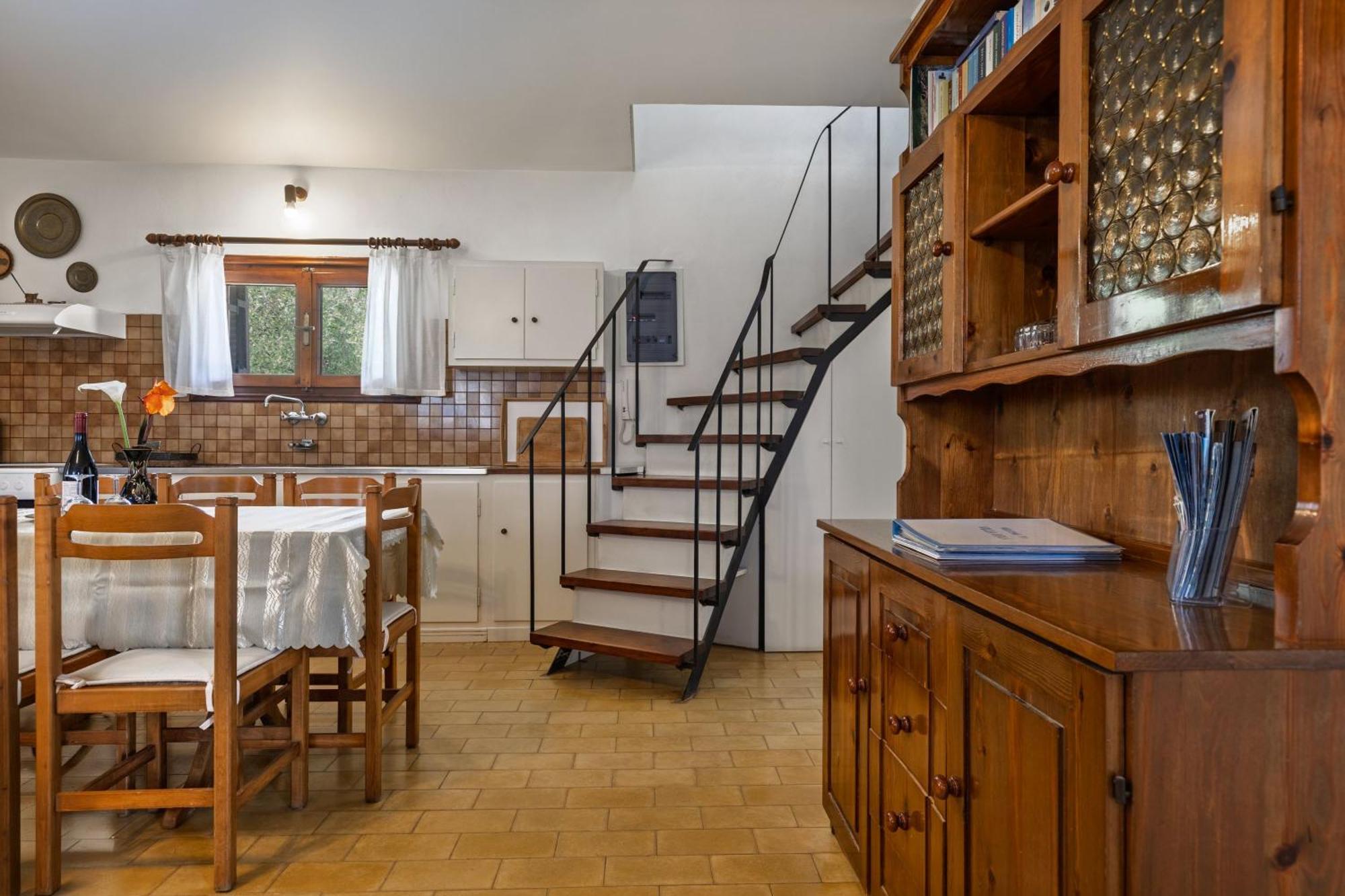 Villa Lola - 3 Bedrooms & Private Pool Lithakia  Bagian luar foto
