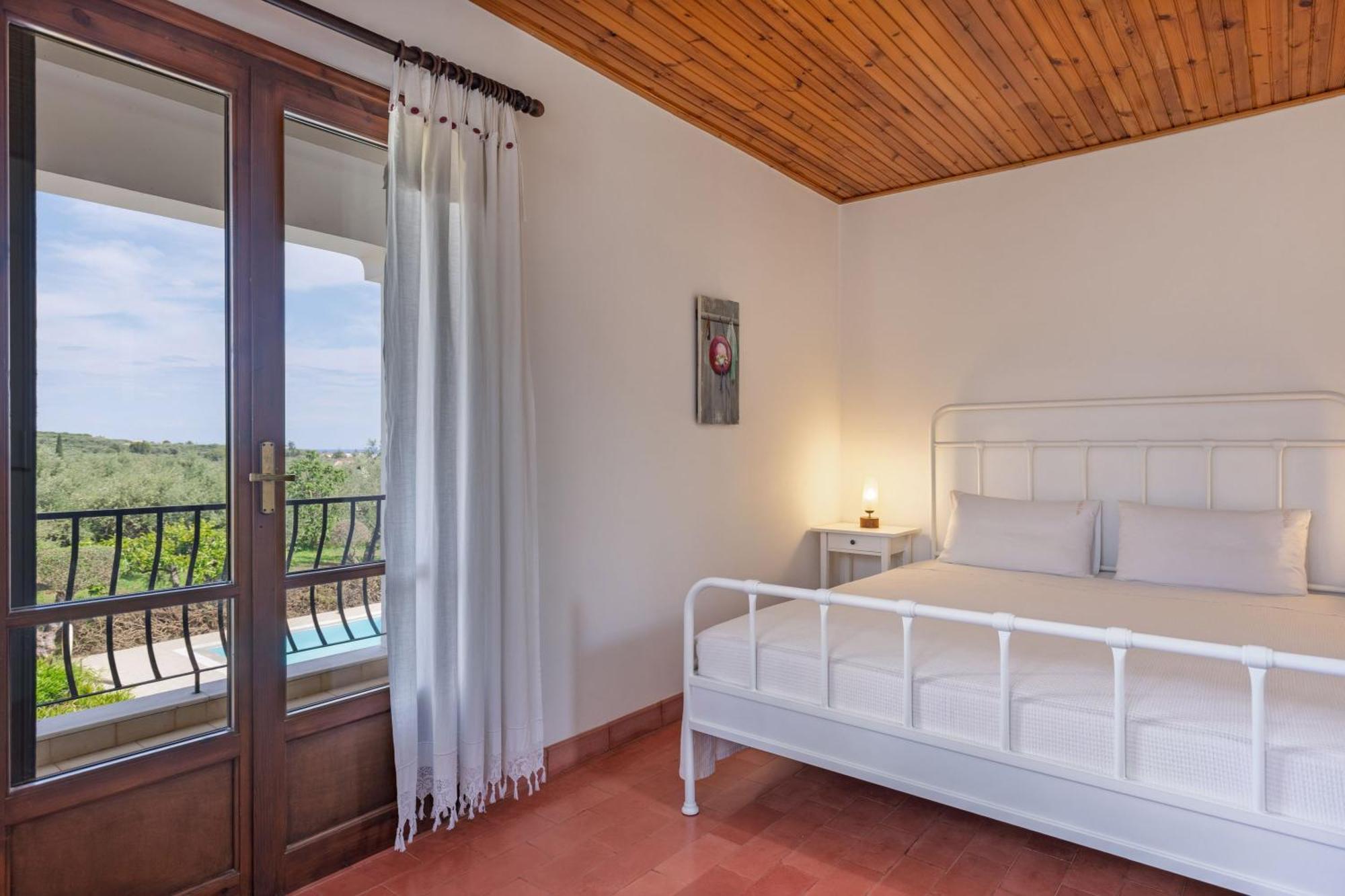 Villa Lola - 3 Bedrooms & Private Pool Lithakia  Bagian luar foto