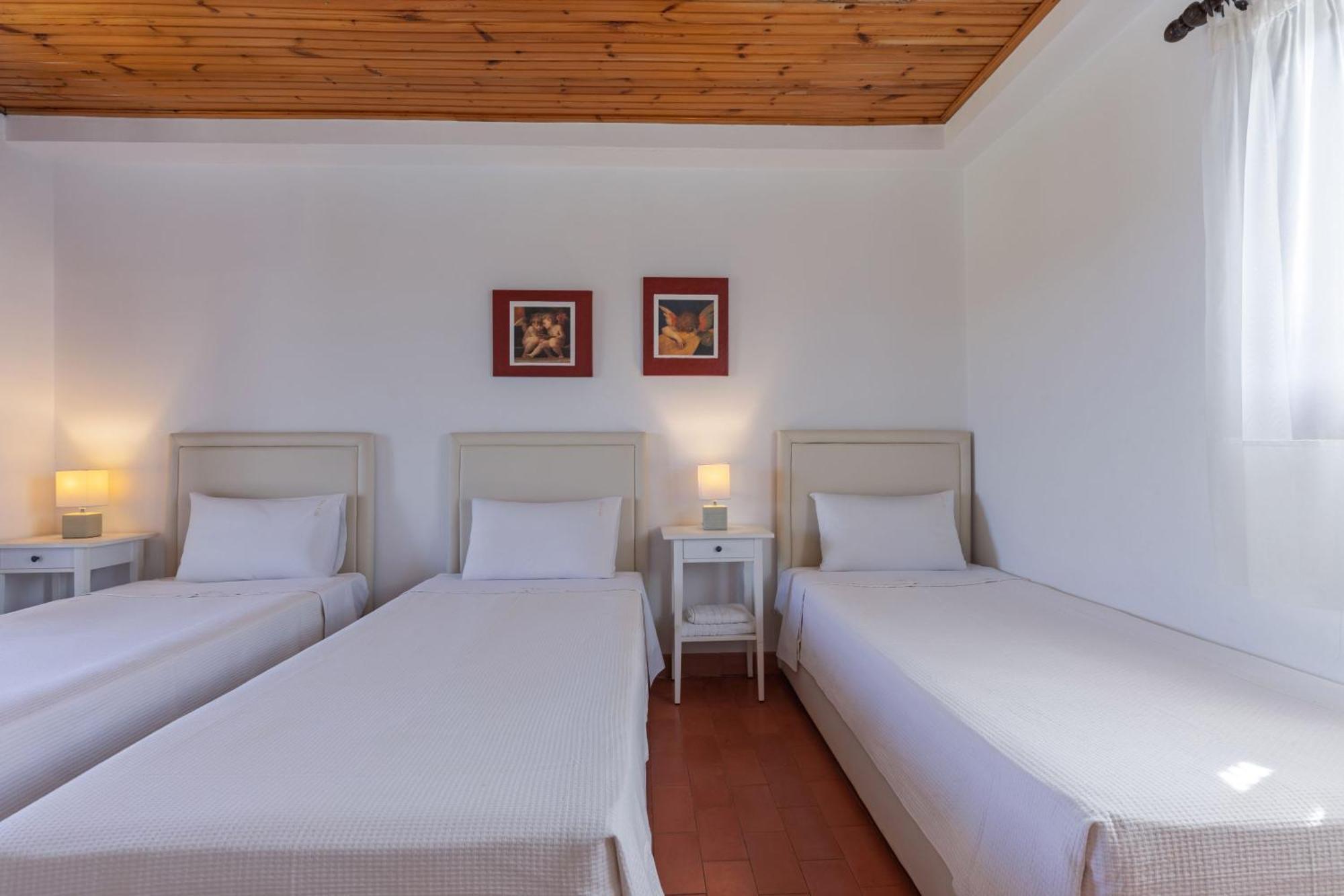 Villa Lola - 3 Bedrooms & Private Pool Lithakia  Bagian luar foto